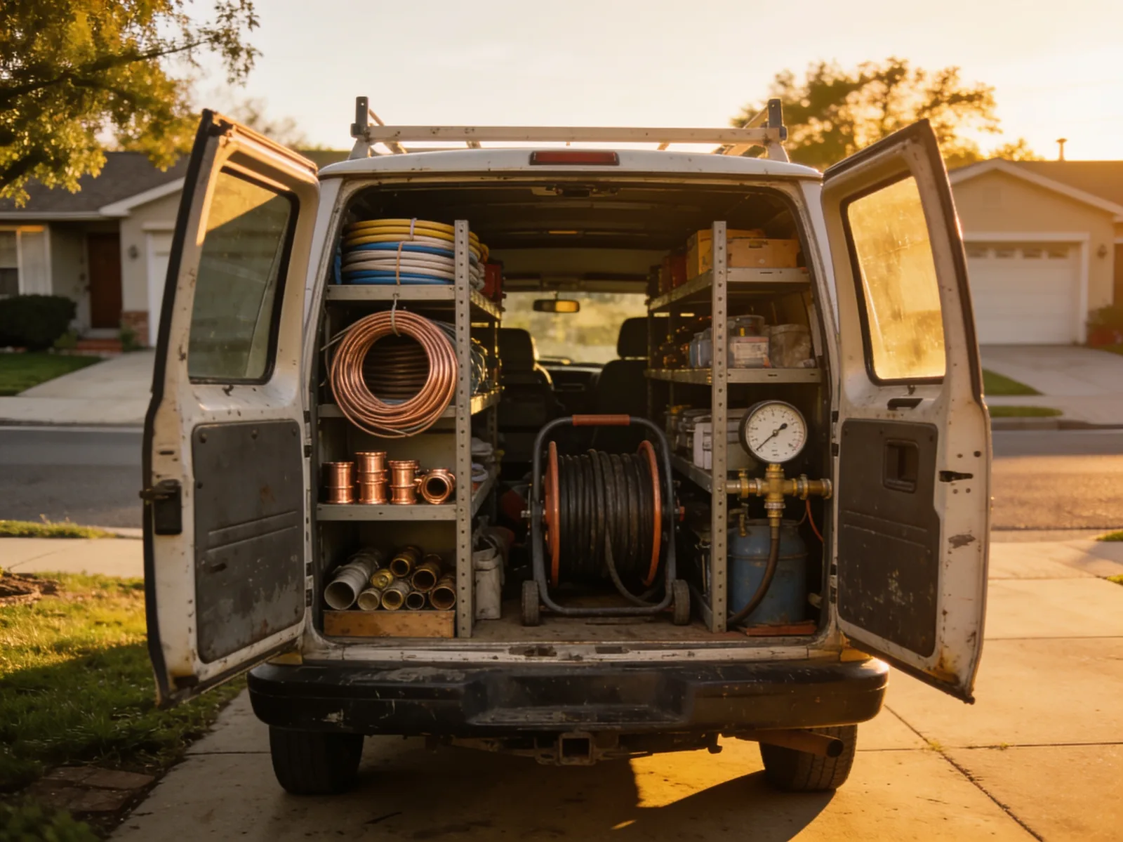 Emergency Plumber company in Wittman, MD